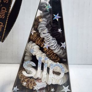 Slip Hair Skinny Scrunchies Set Medusa Nights Edition